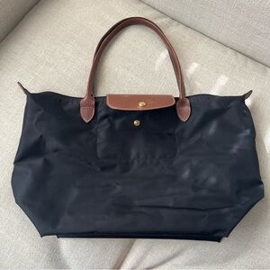 Lonchamp Large Le Pliage Tote